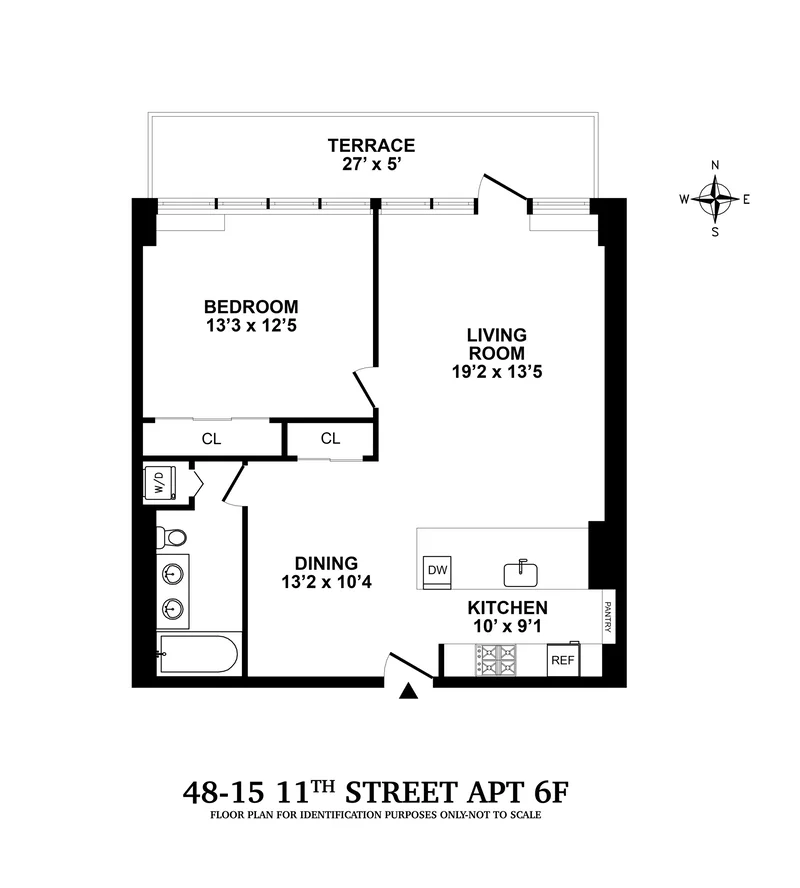 Unit for sale at 48 11TH Street, Queens, NY 11101