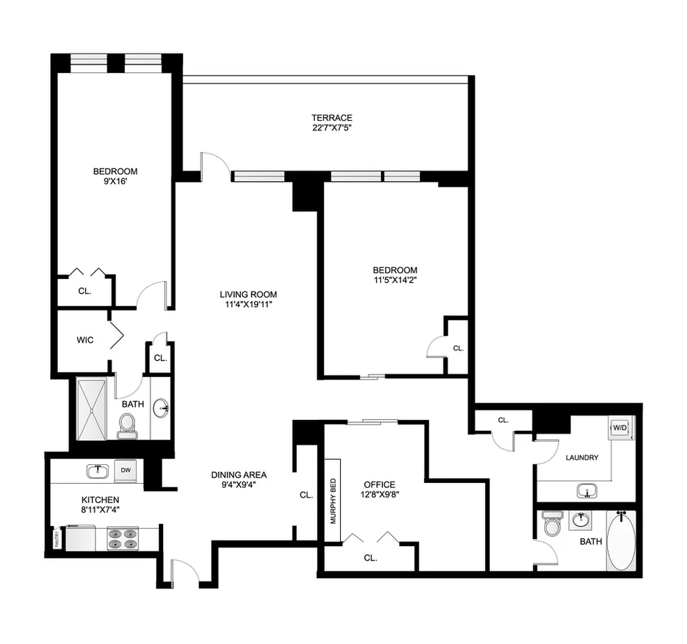 Unit for sale at 159 MADISON Avenue, Manhattan, NY 10016