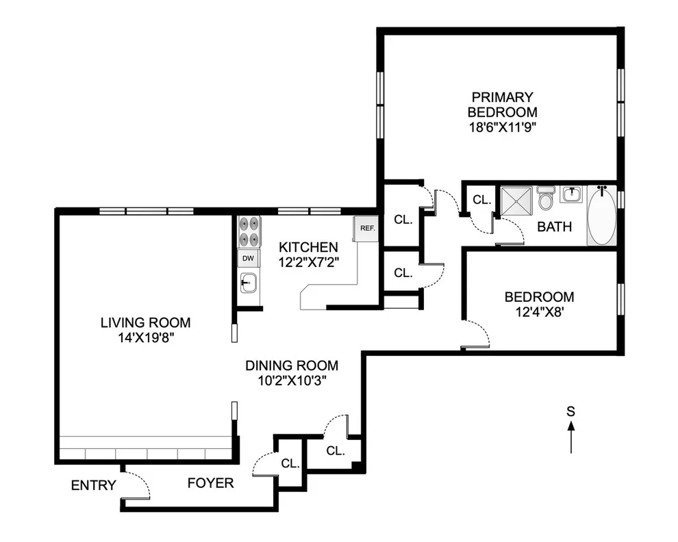 Unit for sale at 140 8TH Avenue, Brooklyn, NY 11215