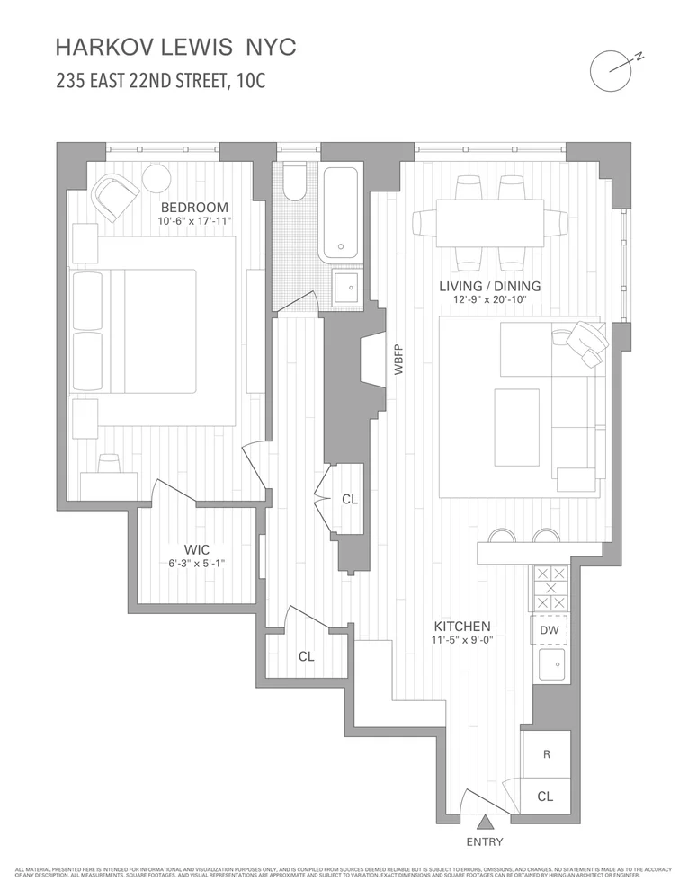Unit for sale at 235 E 22ND Street, Manhattan, NY 10010