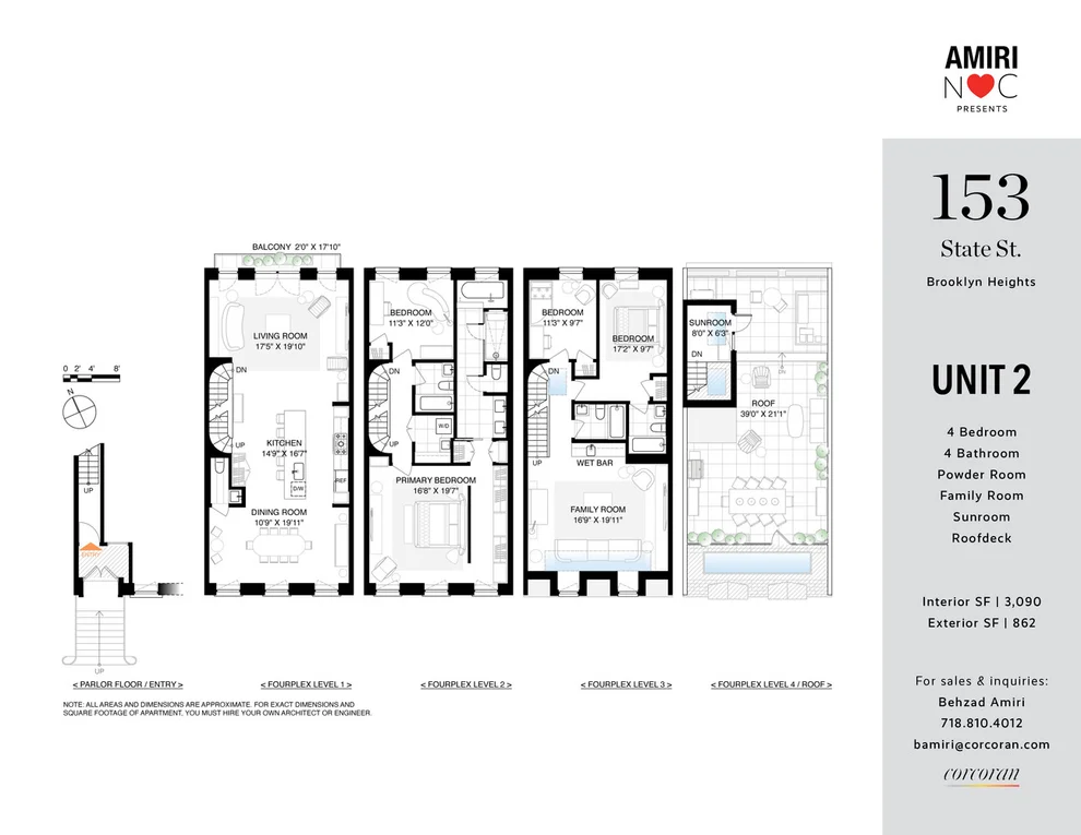 Unit for sale at 153 State Street, Brooklyn, NY 11201