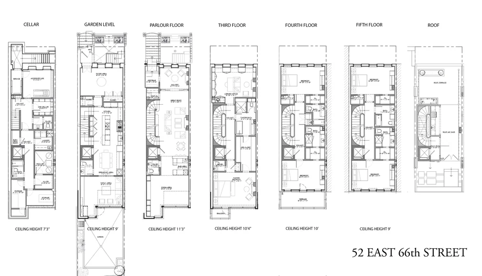 Unit for sale at 52 E 66TH Street, Manhattan, NY 10065