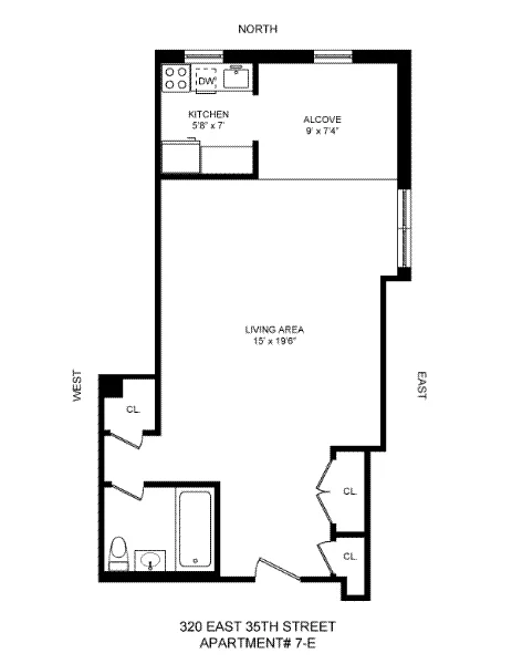 Unit for sale at 320 E 35th Street, Manhattan, NY 10016