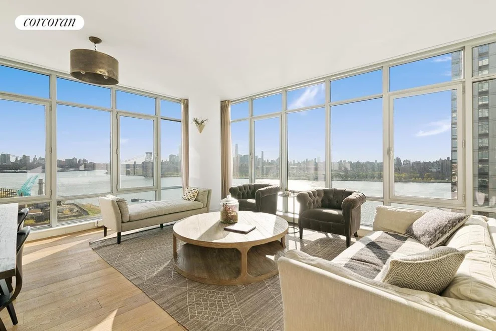 Unit for sale at 1 NORTHSIDE PIERS, Brooklyn, NY 11211
