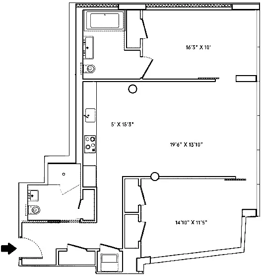 Unit for sale at 115 NORFOLK Street, Manhattan, NY 10002