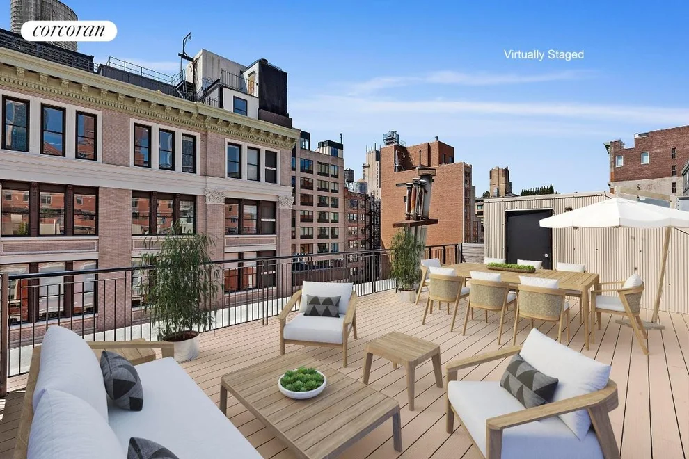 Unit for sale at 121 W 20th Street, Manhattan, NY 10011