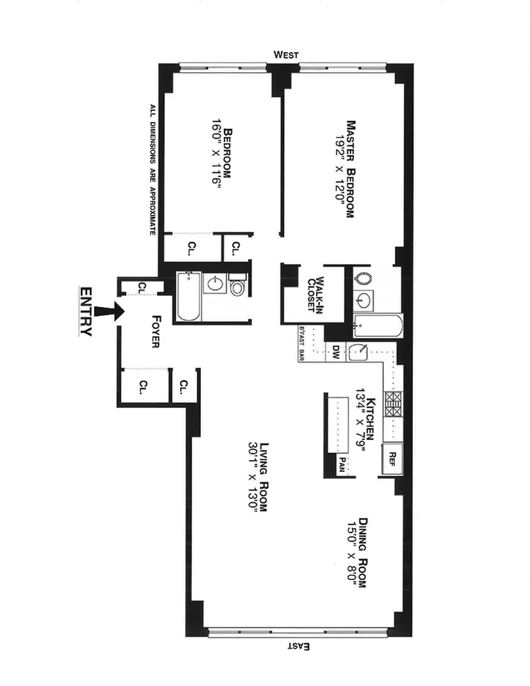 Unit for sale at 166 E 61ST Street, Manhattan, NY 10065