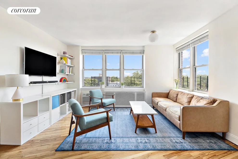 Unit for sale at 207 OCEAN Parkway, Brooklyn, NY 11218