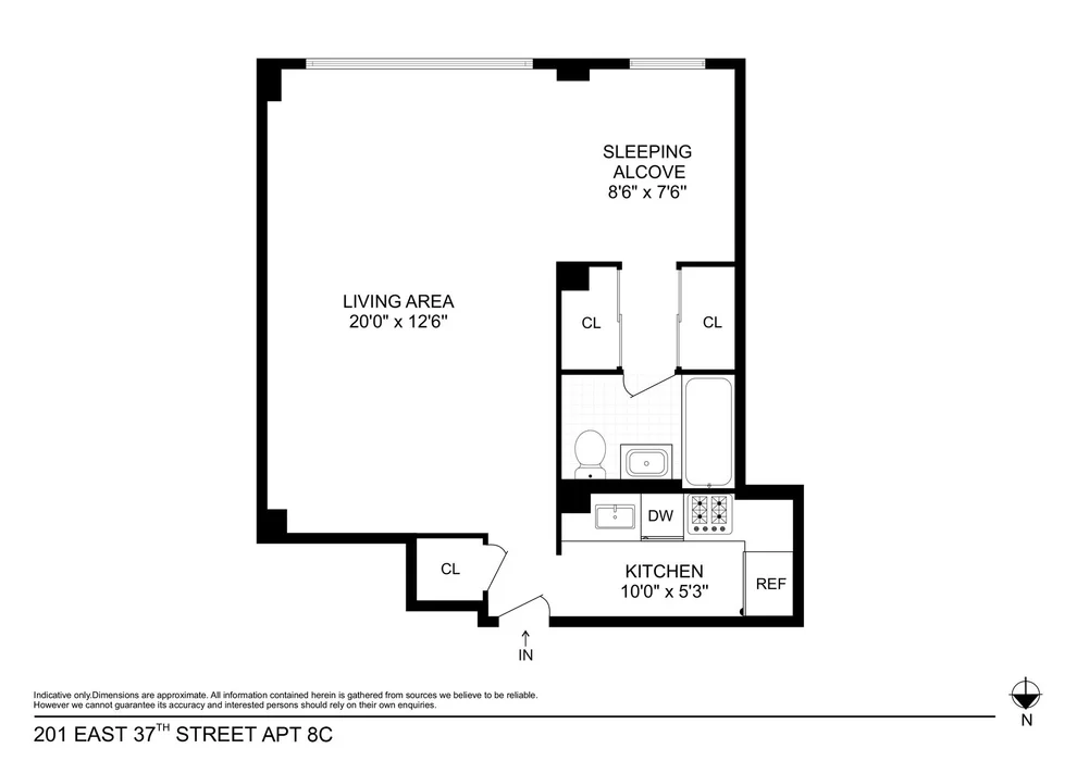 Unit for sale at 201 E 37TH Street, Manhattan, NY 10016