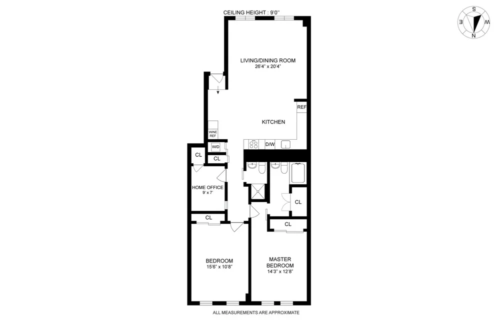 Unit for sale at 71 POPLAR Street, Brooklyn, NY 11201