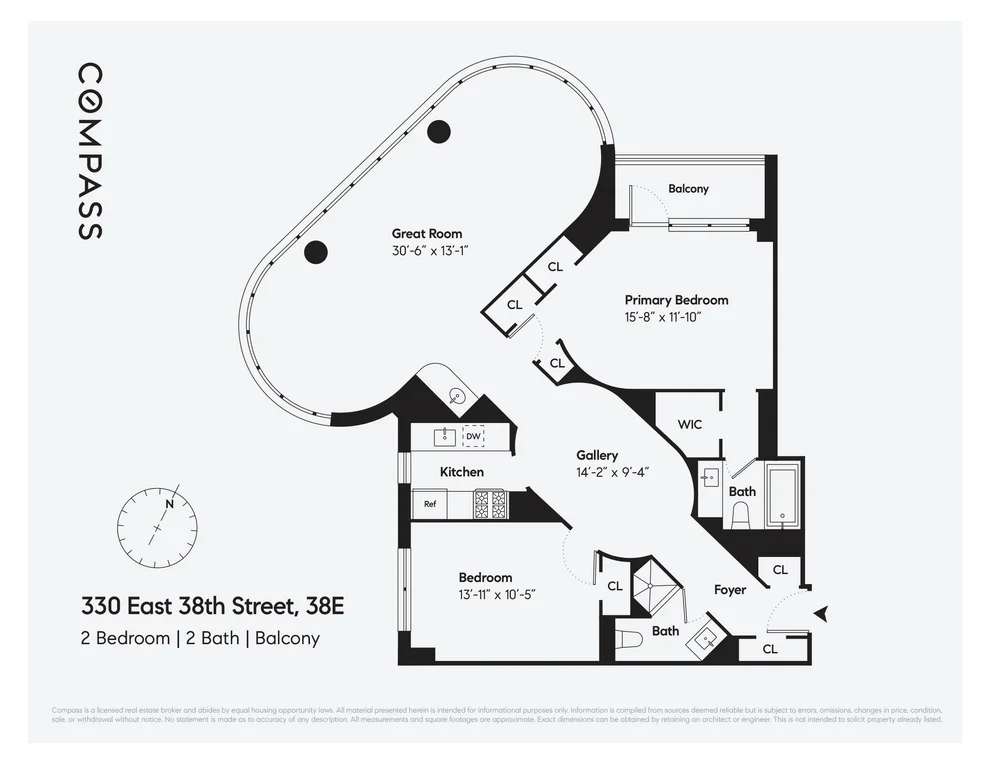 Unit for sale at 330 E 38th Street, Manhattan, NY 10016