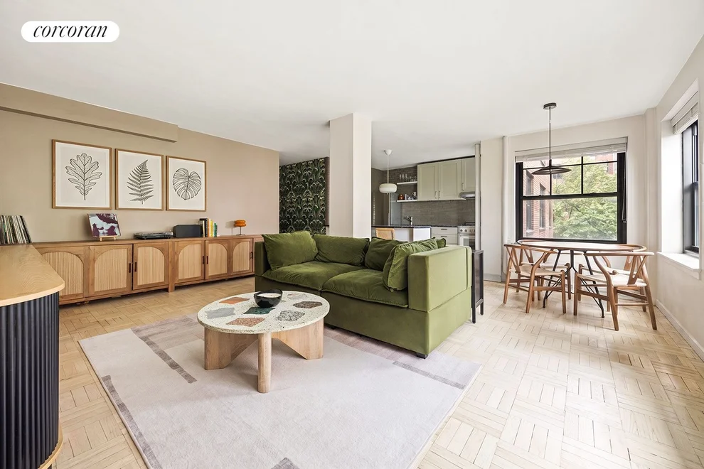 Unit for sale at 361 Clinton Avenue, Brooklyn, NY 11238