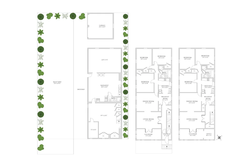 Unit for sale at 6025 LIEBIG Avenue, Bronx, NY 10471
