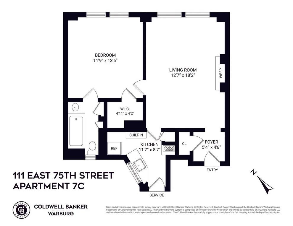 Unit for sale at 111 E 75TH Street, Manhattan, NY 10021
