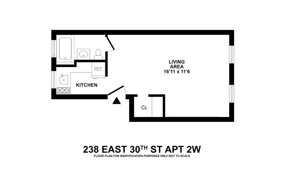 Unit for sale at 238 E 30th Street, Manhattan, NY 10016