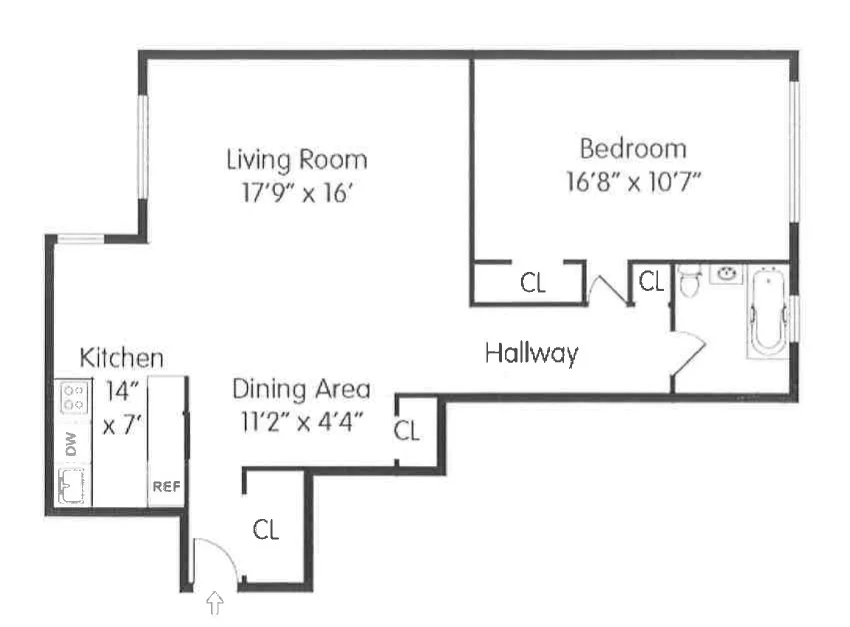 Unit for sale at 302 E 88th Street, Manhattan, NY 10128