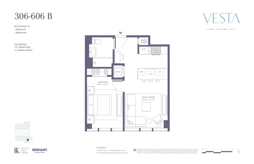 Unit for sale at 11-36 45TH Road, Queens, NY 11101