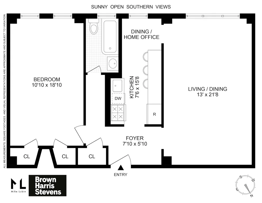 Unit for sale at 35 W 92ND Street, Manhattan, NY 10025