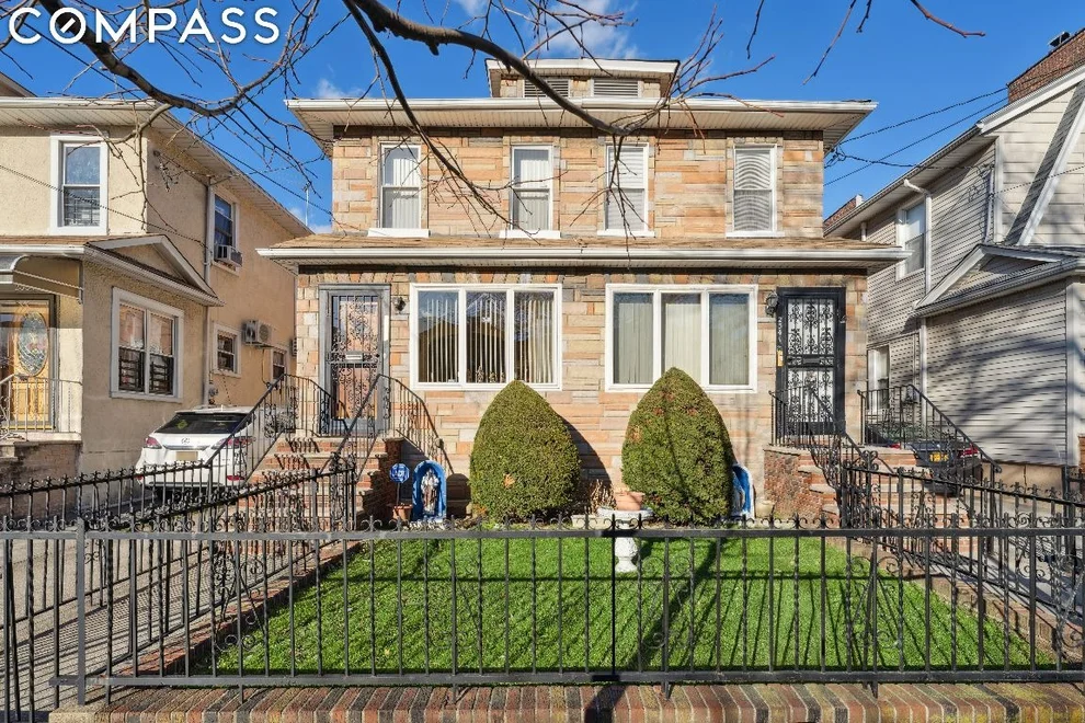 Unit for sale at 2339 81st Street, Brooklyn, NY 11214