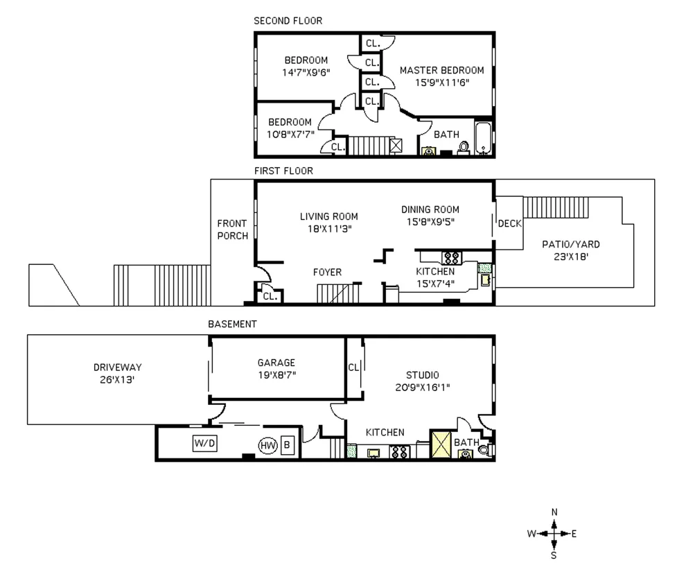 Unit for sale at 7205 72nd Court, Brooklyn, NY 11209