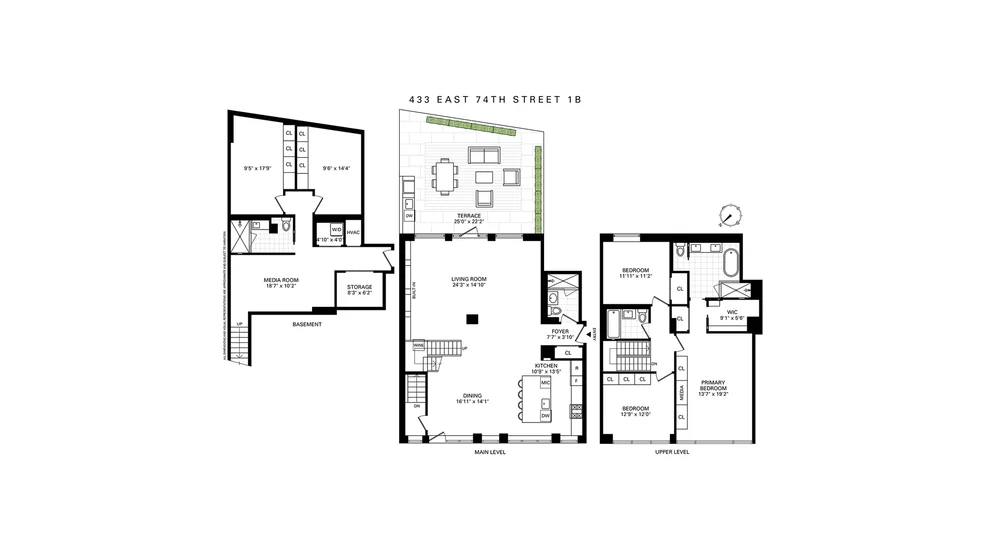 Unit for sale at 433 E 74TH Street, Manhattan, NY 10021