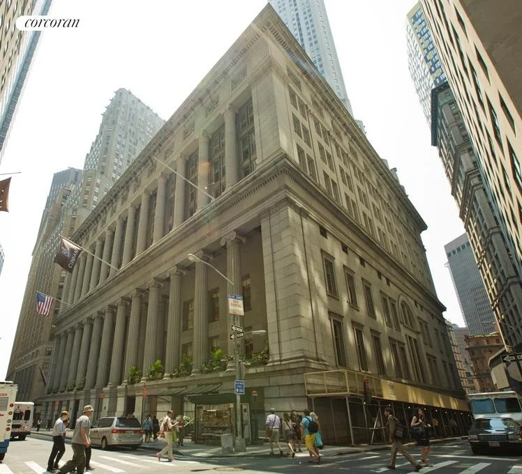 Unit for sale at 55 Wall Street, Manhattan, NY 10005