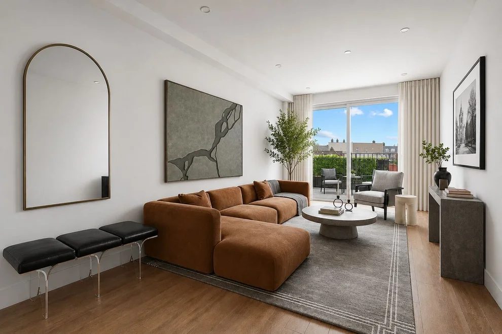 Unit for sale at 424 EVERGREEN Avenue, Brooklyn, NY 11221