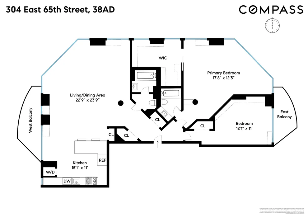 Unit for sale at 304 E 65th Street, Manhattan, NY 10065