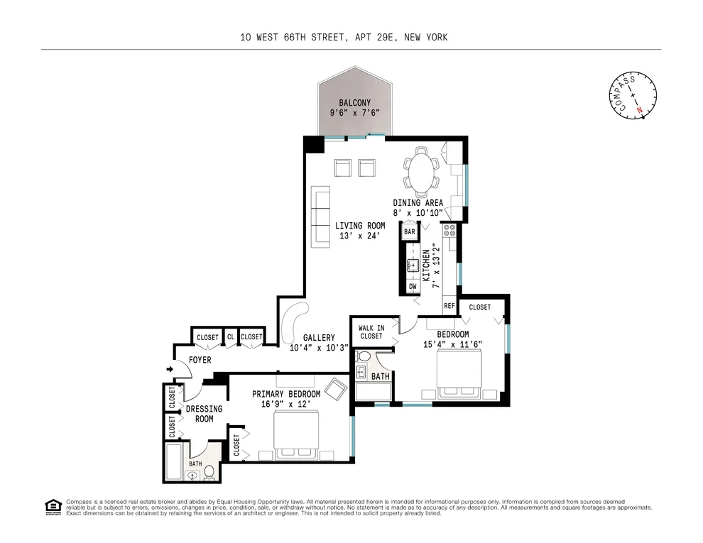 Unit for sale at 10 W 66th Street, Manhattan, NY 10023
