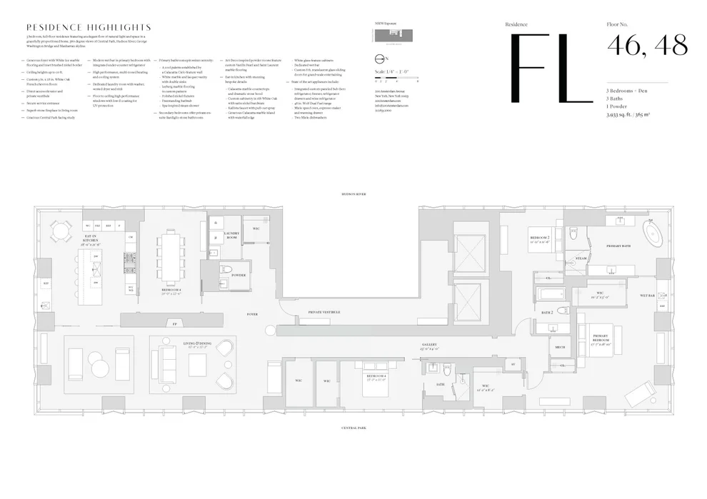 Unit for sale at 200 AMSTERDAM Avenue, Manhattan, NY 10024