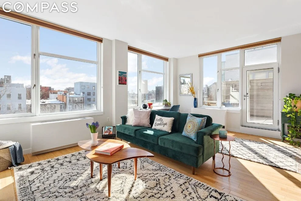 Unit for sale at 1 Powers Street, Brooklyn, NY 11211