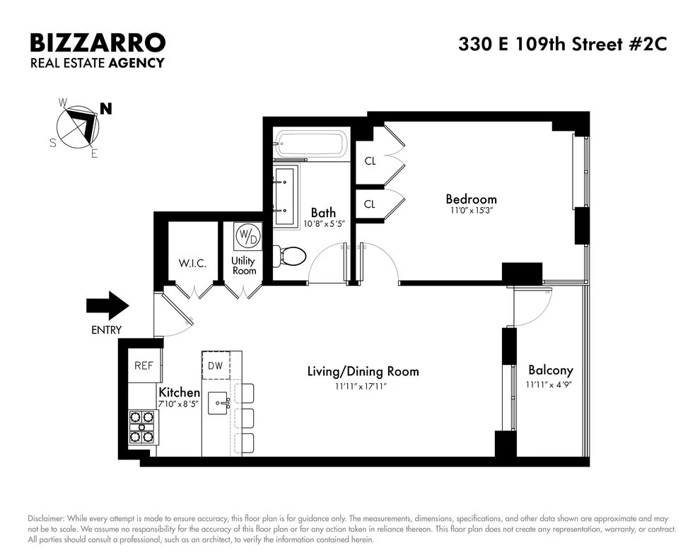 Unit for sale at 330 E 109th Street, Manhattan, NY 10029