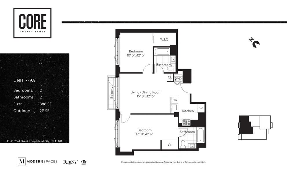 Unit for sale at 41-21 23rd Street, Queens, NY 11101
