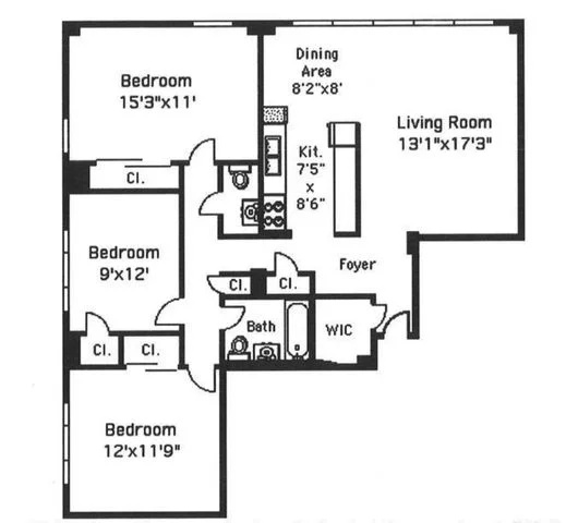 Unit for sale at 135 Ashland Place, Brooklyn, NY 11201