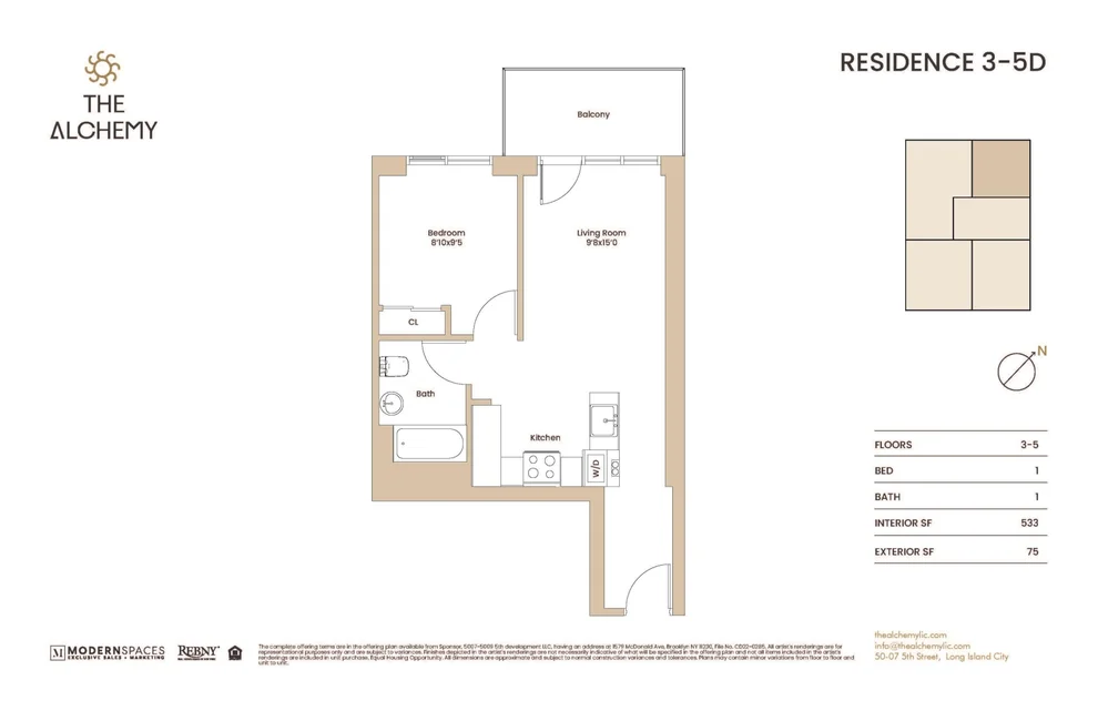 Unit for sale at 50-07 5th Street, Queens, NY 11356