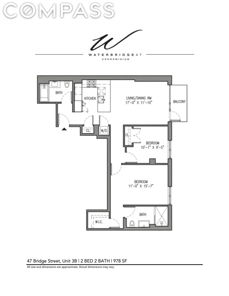 Unit for sale at 47 Bridge Street, Brooklyn, NY 11201