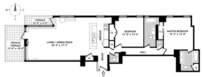 Unit for sale at 225 W 60TH Street, Manhattan, NY 10023
