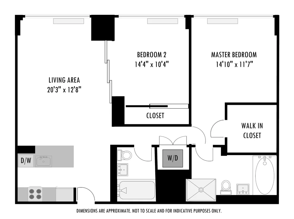 Unit for sale at 100 Riverside Boulevard, Manhattan, NY 10069