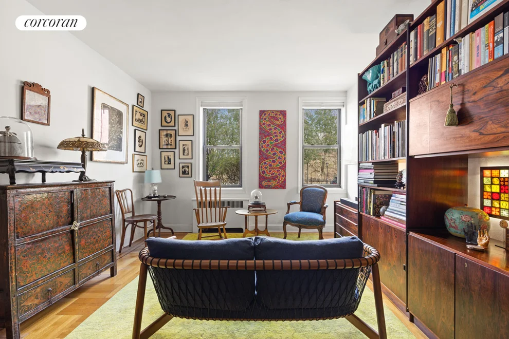 Unit for sale at 75 PROSPECT Park, Brooklyn, NY 11215