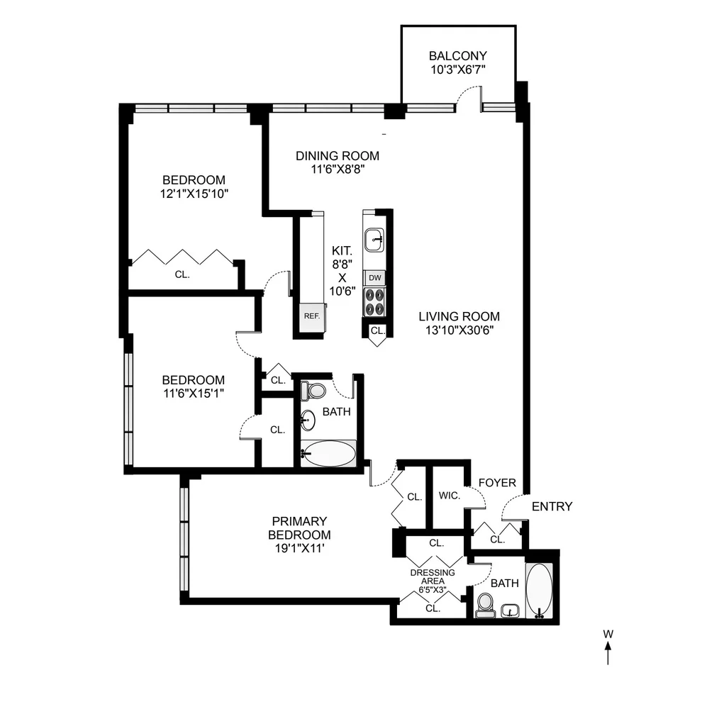 Unit for sale at 75 HENRY Street, Brooklyn, NY 11201