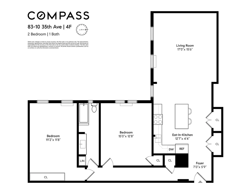 Unit for sale at 83-10 35th Avenue, Queens, NY 11372