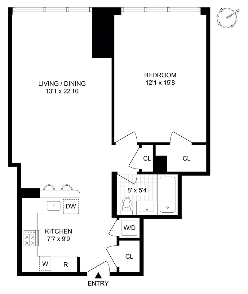 Unit for sale at 10 W END Avenue, Manhattan, NY 10023