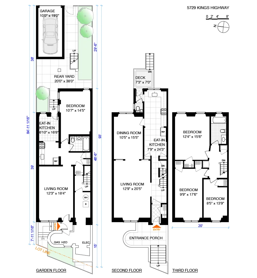 Unit for sale at 5729 Kings Highway, Brooklyn, NY 11203