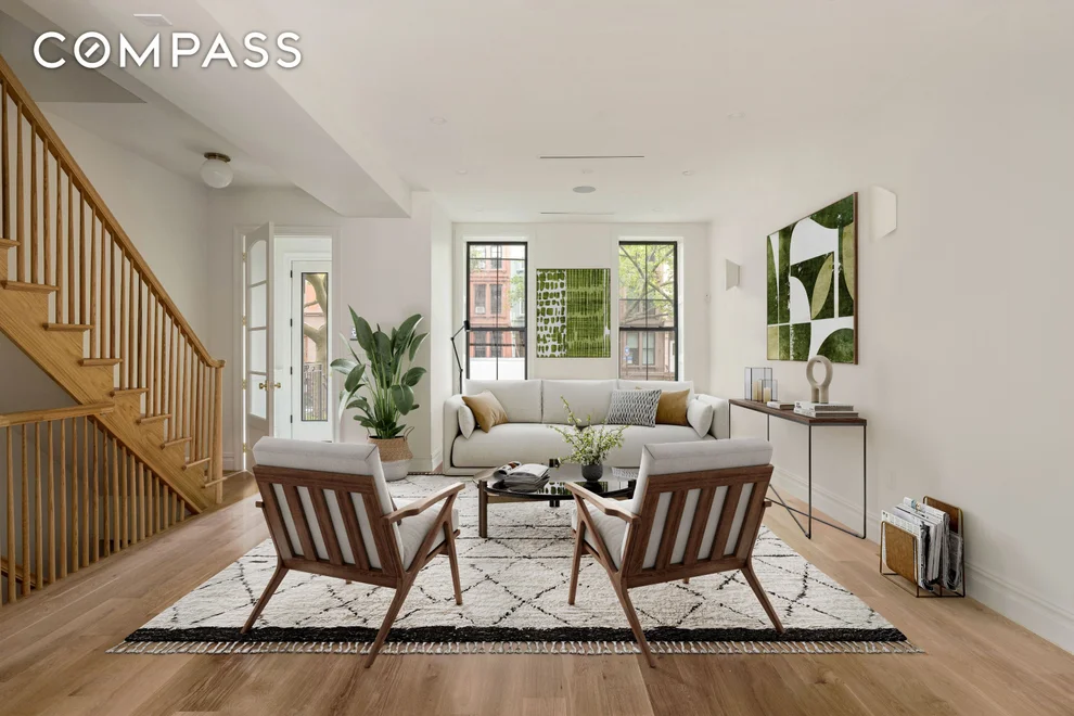 Unit for sale at 318 Halsey Street, Brooklyn, NY 11216