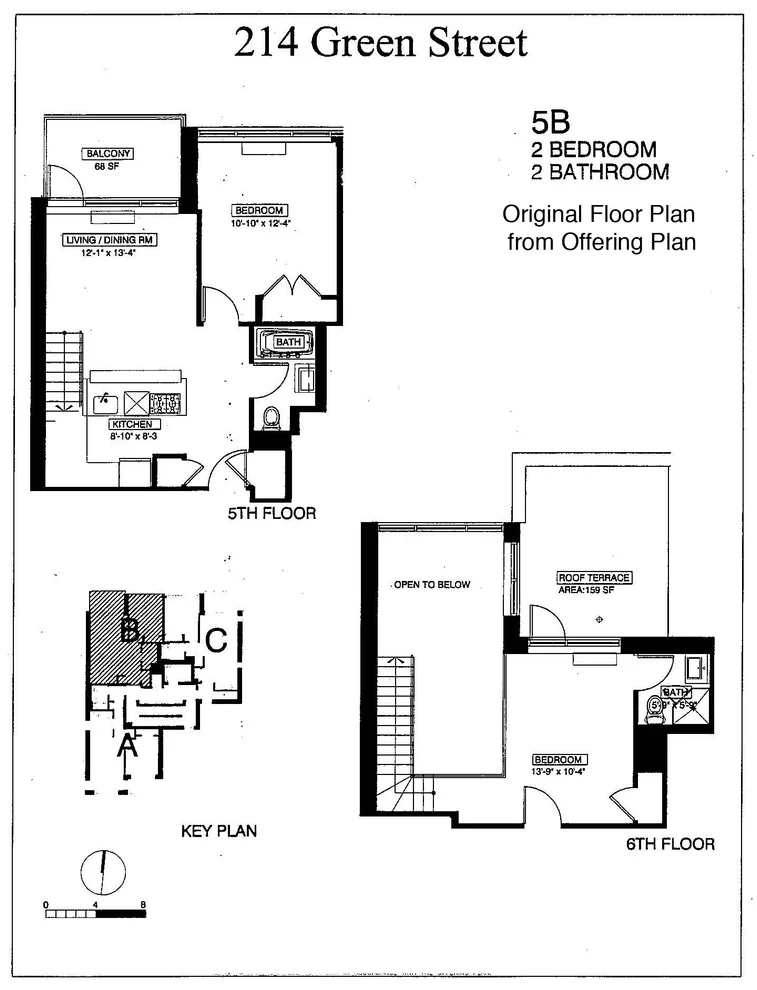 Unit for sale at 214 GREEN Street, Brooklyn, NY 11211