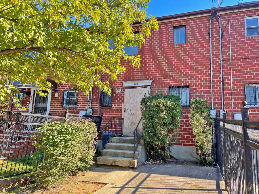 Unit for sale at 489 CHRISTOPHER Avenue, Brooklyn, NY 11212