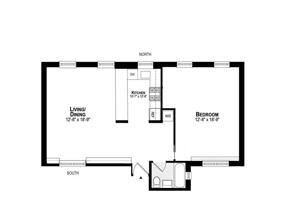 Unit for sale at 229 W 116TH Street, Manhattan, NY 10026