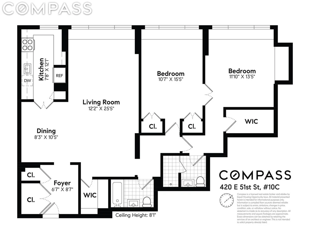 Unit for sale at 420 E 51st Street, Manhattan, NY 10022