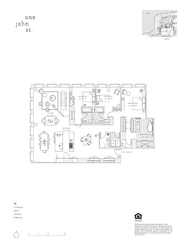 Unit for sale at 1 JOHN Street, Brooklyn, NY 11201