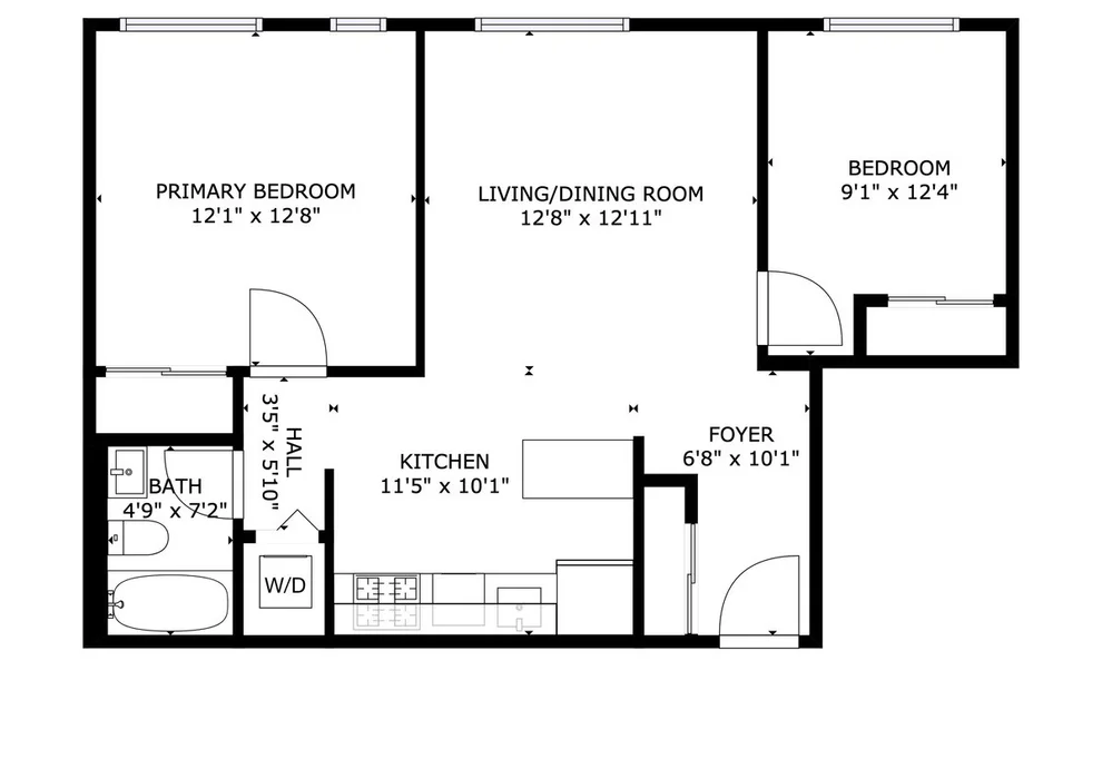Unit for sale at 655 FRANKLIN Avenue, Brooklyn, NY 11238